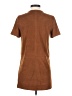 Forever 21 Brown Casual Dress Size S - photo 2