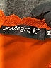 Allegra K Orange Long Sleeve Blouse Size M - photo 7