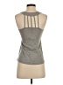 rue21 Gray Sleeveless Top Size S - photo 2
