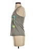 rue21 Gray Sleeveless Top Size S - photo 5