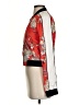 Express Print Red Jacket Size S - photo 5