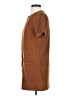 Forever 21 Brown Casual Dress Size S - photo 5