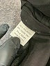 Beth Bowley 100% Polyester Solid Black Formal Skirt Size 6 - photo 5