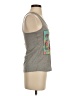 rue21 Gray Sleeveless Top Size S - photo 4