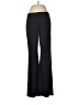 Gap Solid Black Dress Pants Size 4 - photo 1