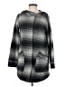 Sanctuary Houndstooth Gray Coat Size XS - photo 1