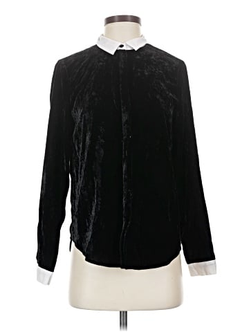 ASOS Long Sleeve Blouse (view 1)