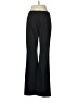 Gap Solid Black Dress Pants Size 4 - photo 2