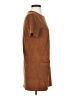 Forever 21 Brown Casual Dress Size S - photo 4