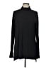 Athleta Black Long Sleeve Turtleneck Size L (tall) - photo 1