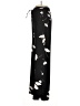 Max Mara Studio Floral Black Casual Pants Size 8 - photo 5