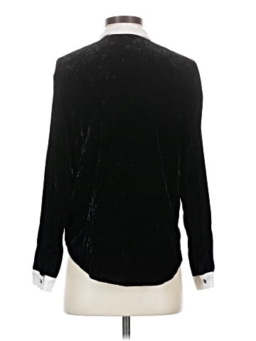 ASOS Long Sleeve Blouse (view 2)