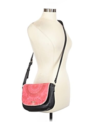 Desigual Leather Crossbody Bag (view 2)