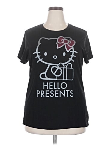 Old Navy Short Sleeve T-Shirt (view 1)
