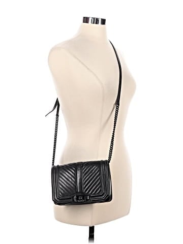 Rebecca Minkoff Leather Crossbody Bag (view 2)