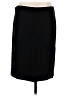 CAbi Solid Black Formal Skirt Size 4 - photo 2