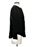 ASOS 100% Cotton Black Long Sleeve Blouse Size 2 - photo 4