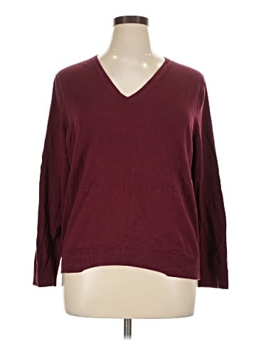 Banana Republic Factory Store 3/4 Sleeve Top (view 1)