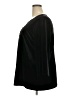 Rose + Olive Black 3/4 Sleeve Top Size 2X - photo 5