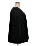 Rose + Olive Black 3/4 Sleeve Top Size 2X - photo 4