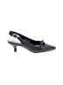 Easy Street Blue Heels Size 6 1/2 (narrow) - photo 1