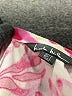 Nicole Miller Pink Short Sleeve Polo Size M - photo 7