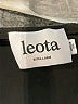 Leota Solid Black Jumpsuit Size XL - photo 4