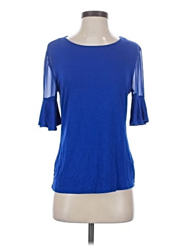 Vince Camuto Short Sleeve Top (view 1)