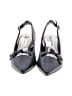 Easy Street Blue Heels Size 6 1/2 (narrow) - photo 2