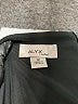 Alyx Solid Black Cocktail Dress Size 12 - photo 7