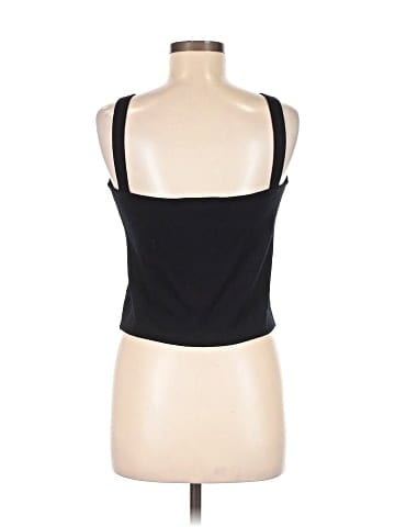 St. John Sleeveless Top (view 2)