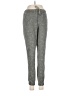 Athleta Chevron-herringbone Gray Casual Pants Size 2 - photo 1