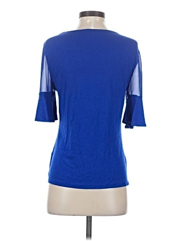 Vince Camuto Short Sleeve Top (view 2)