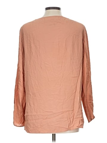 Zara Long Sleeve Blouse (view 2)