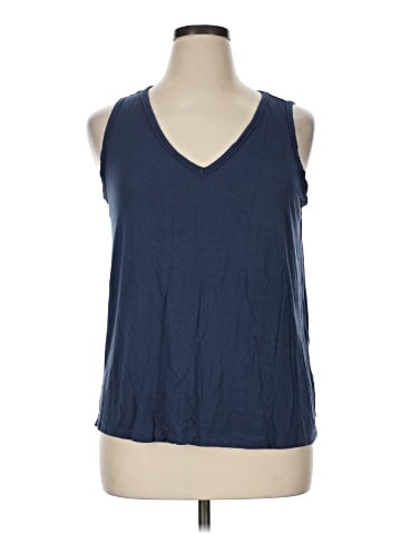 Nine West Sleeveless T-Shirt (view 1)