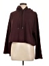Athleta Burgundy Poncho Size M - photo 1