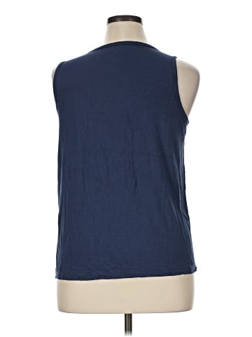 Nine West Sleeveless T-Shirt (view 2)