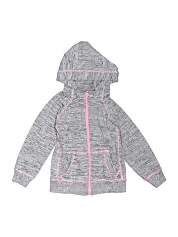 90 Degree by Reflex Zip Up Hoodie (view 1)