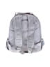 Pottery Barn Kids 100% Polyester Silver Backpack Size S (kids) - photo 2
