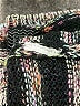 Empyre Stripes Black Pullover Sweater Size L - photo 8