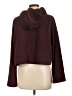 Athleta Burgundy Poncho Size M - photo 2
