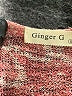 Ginger G. Pink Sleeveless Blouse Size S - photo 7