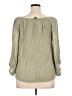 Unique Spectrum Green 3/4 Sleeve Blouse Size XL - photo 2