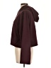 Athleta Burgundy Poncho Size M - photo 5