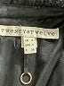 Twenty8Twelve Black Cocktail Dress Size 4 - photo 7