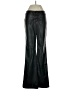 Garage 100% Polyurethane Black Dress Pants Size P - Sm - photo 1