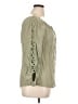 Unique Spectrum Green 3/4 Sleeve Blouse Size XL - photo 4