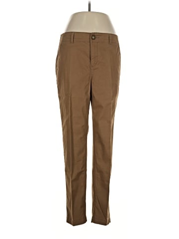 Ann Taylor LOFT Khakis (view 1)