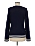Karen Scott Blue Cardigan Size M - photo 2
