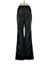Garage 100% Polyurethane Black Dress Pants Size P - Sm - photo 2
